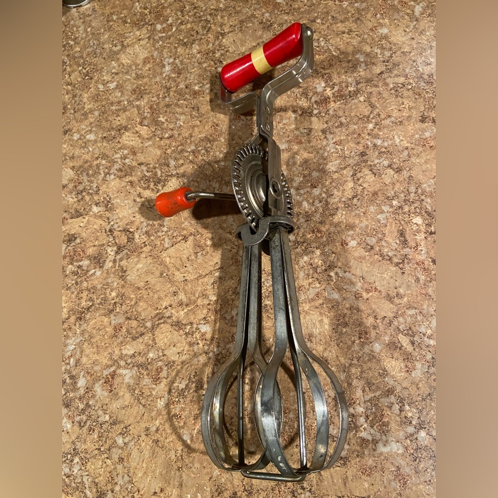 Vintage Androck Egg Beater